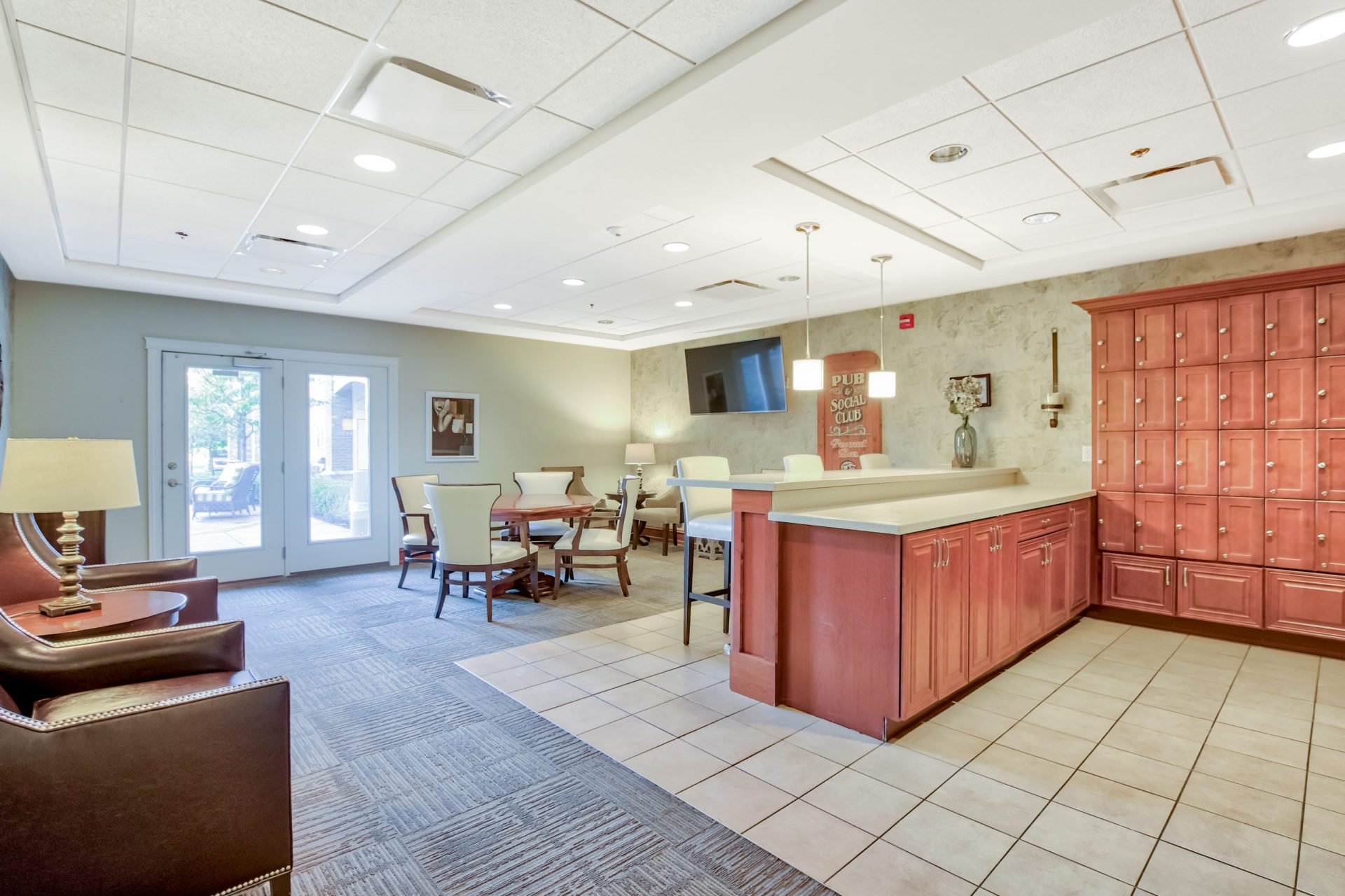 Senior Living Photo Gallery Rose Clinton Township