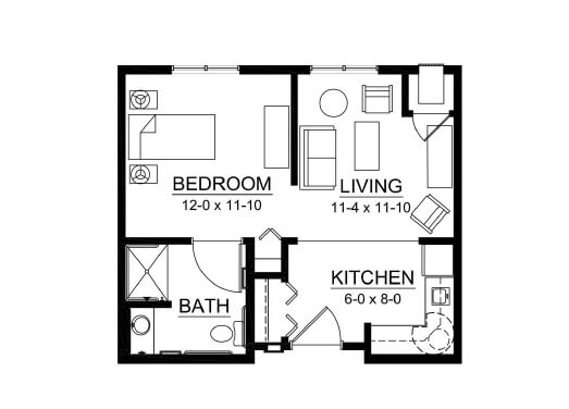 Leix Floor Plan