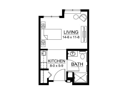 Vernor Floor Plan