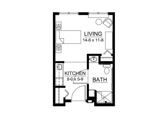 Wellington Floor Plan
