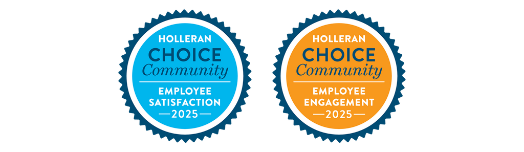 Holleran choice community logos